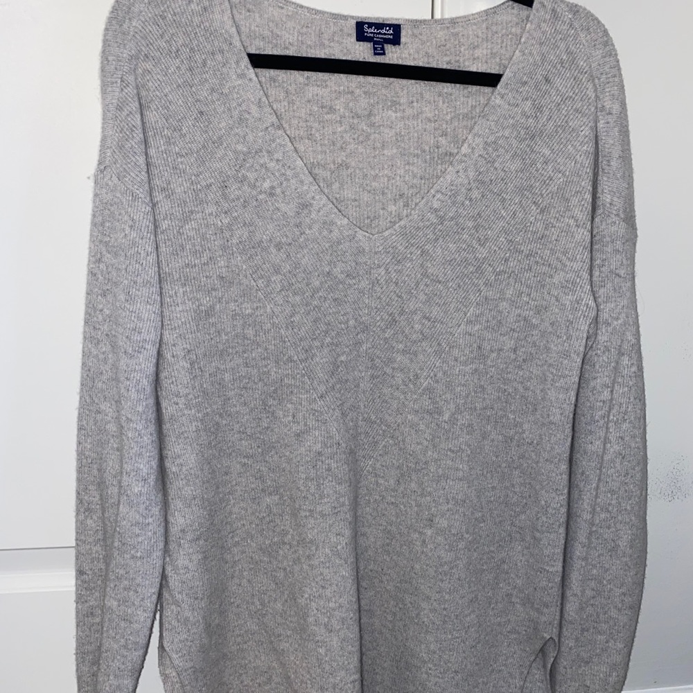 Cashmere sweater